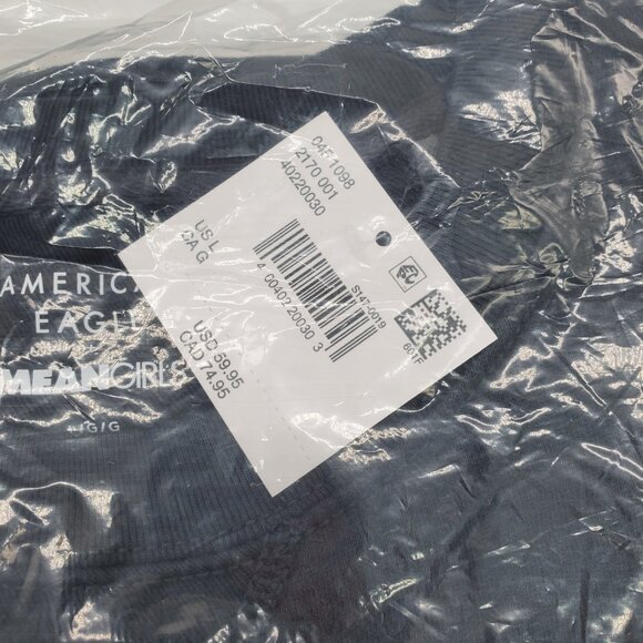 American Eagle x Mean Girls Crew Neck Sweatshirt | That's So Fetch - Picture 3 of 8